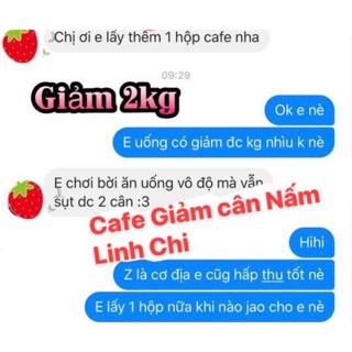 Cafe giảm cân Trang House