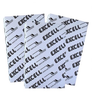 100 tờ giấy a4 excel 70gsm 100 tờ in đơn hàng tiết kiệm chi phí