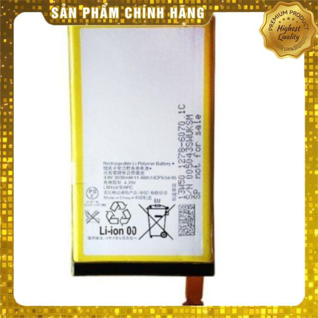 Pin xịn Sony Xperia ZL2/ Z2A/ SOL25/ D6563/ LIS1547ERPC bh 6 tháng
