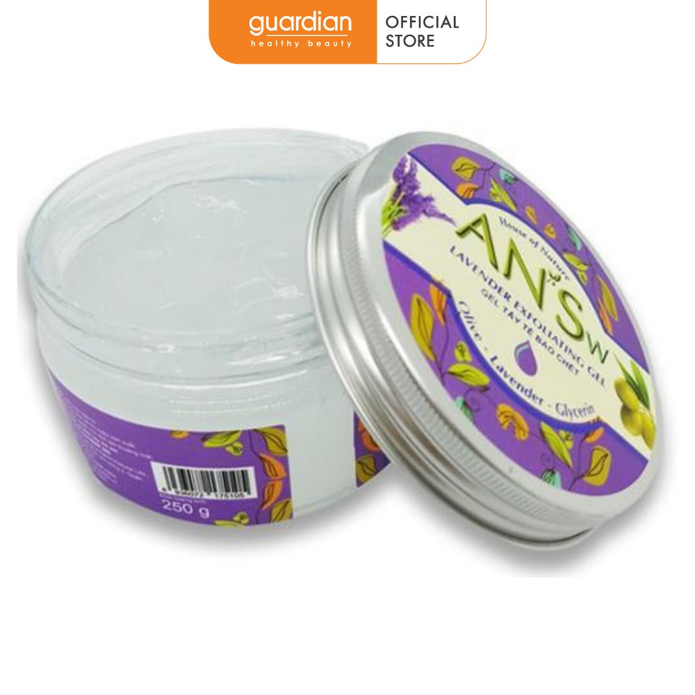 Gel Tẩy Tế Bào Chết AN'Sw Lavender (250g)