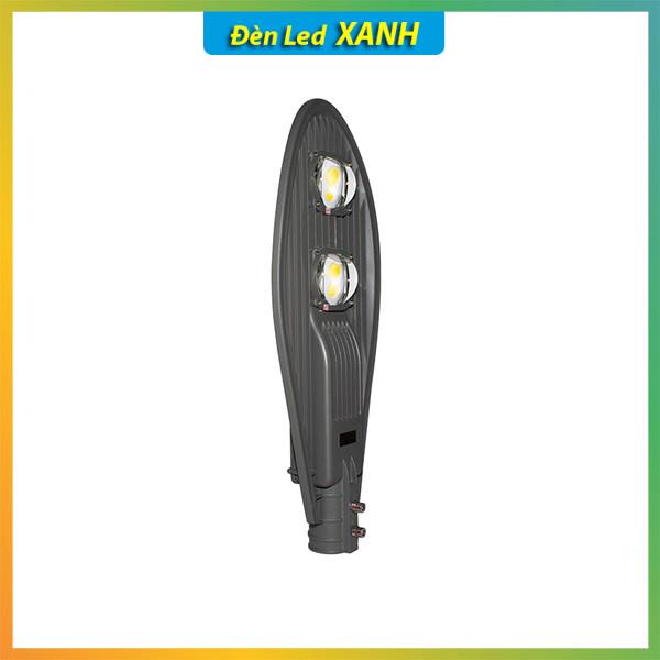 Đèn đường, đèn Led pha hình lá 100w cao cấp chống nước chuẩn IP 66.