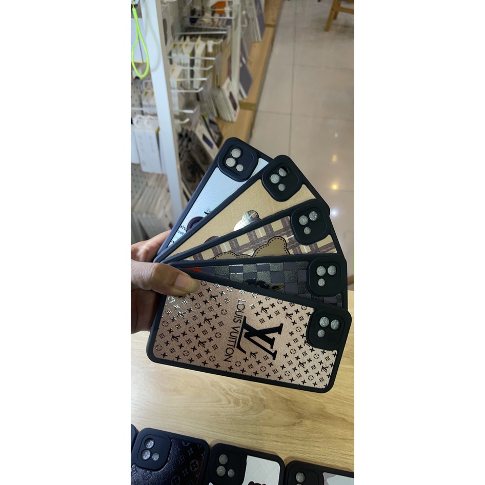 Ốp lưng Realme C11 2021 bảo vệ camera in hình siêu ấn tượng mềm dẻo TPU nhẹ