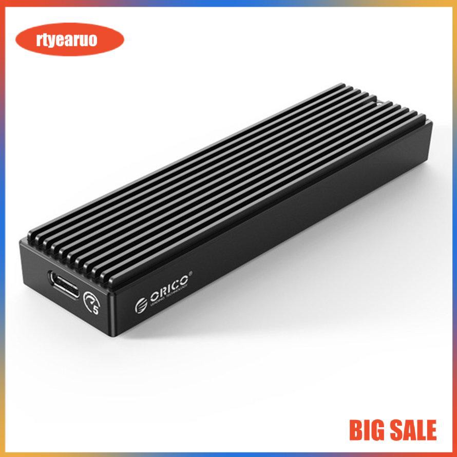 Hộp đựng ổ cứng ORICO M2PF-C3 Type-C M.2 NVME USB3.1 5Gbps