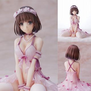 Mô Hình Nhân Vật Nữ Anime Quyến Rũ Phong Cách Nhật Bản
