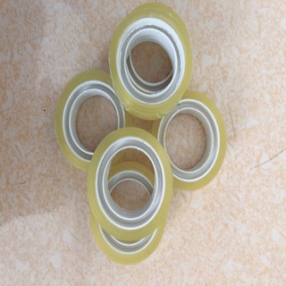 Băng Dính Nhỏ 12 Cuộn
