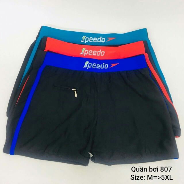 QUẦN BƠI NAM SPEEDO CHẤT LƯƠNG CAO QUẦN TẮM BIỂN CHO NAM