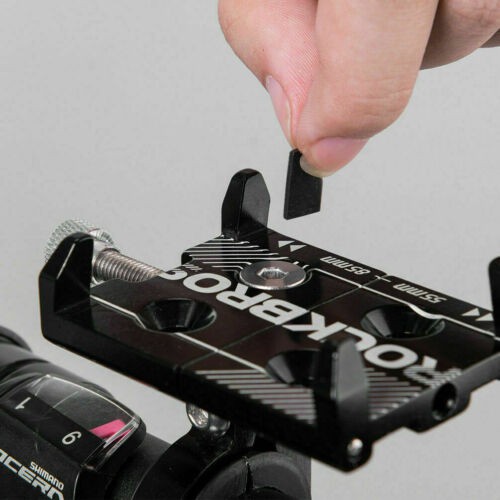 Giá đỡ điện thoại 3.5-6.5 inch gắn tay lái xe đạp tiện dụng