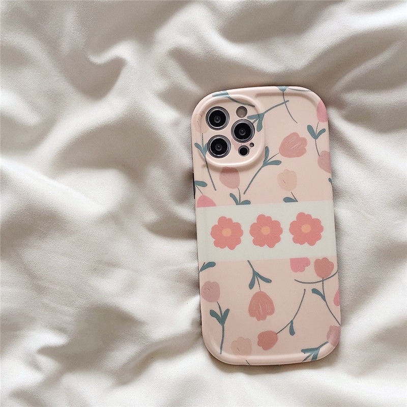 Ốp Lưng In Họa Tiết Dành Cho Điện Thoại IPhone 12 13 11 Pro Max X Xs Max Xr 7 8 Plus