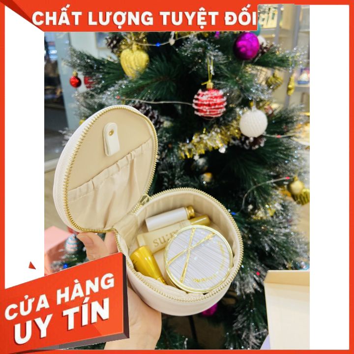 SET Cushion Sumlosec summa phiên bản giới hạn 2021 -phấn nước trang điểm tái tạo da