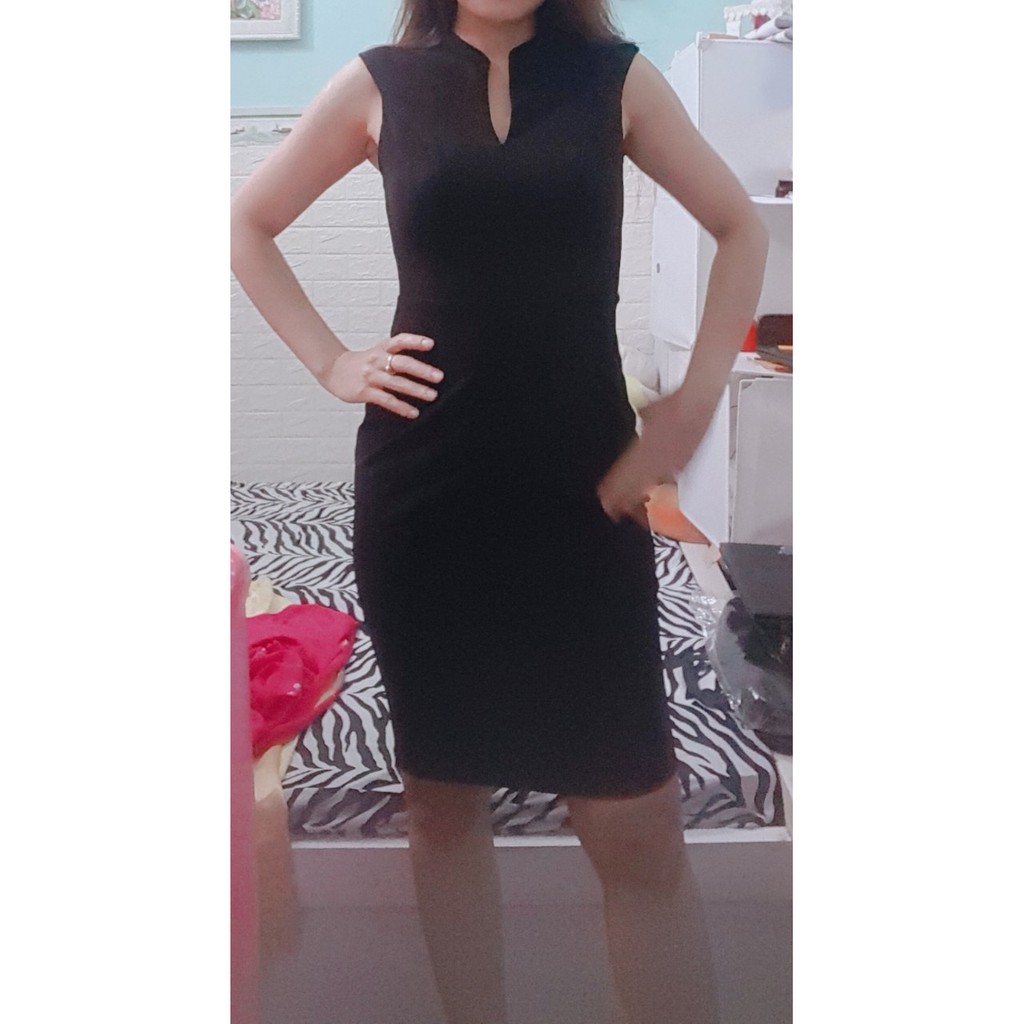 Thanh lý đầm body size S