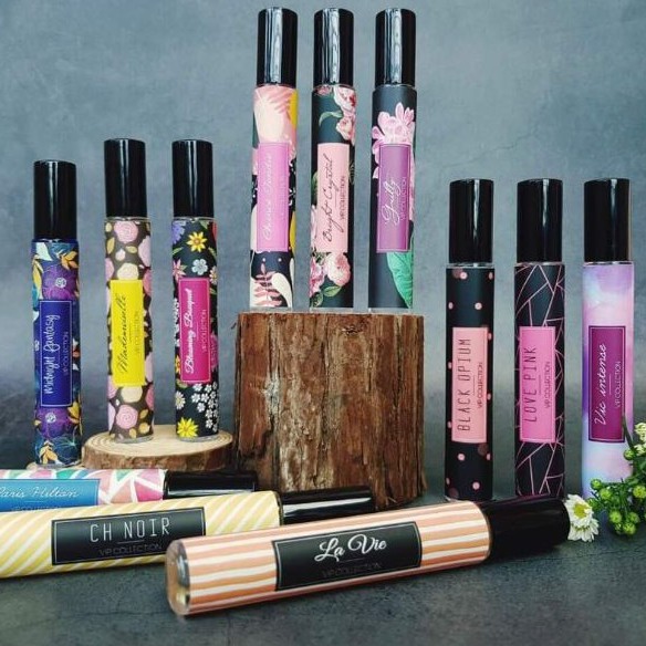 Tinh dầu nước hoa Pháp siêu thơm lâu