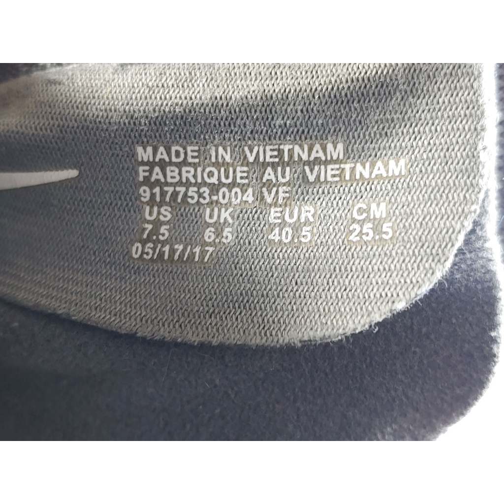 Giày thể thao chính hãng 2hand NIKE SF AIR FORCE 1 MID