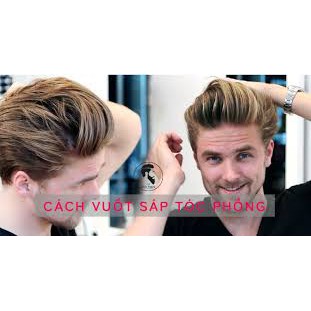 SÁP VUỐT TÓC MỀM THƠM