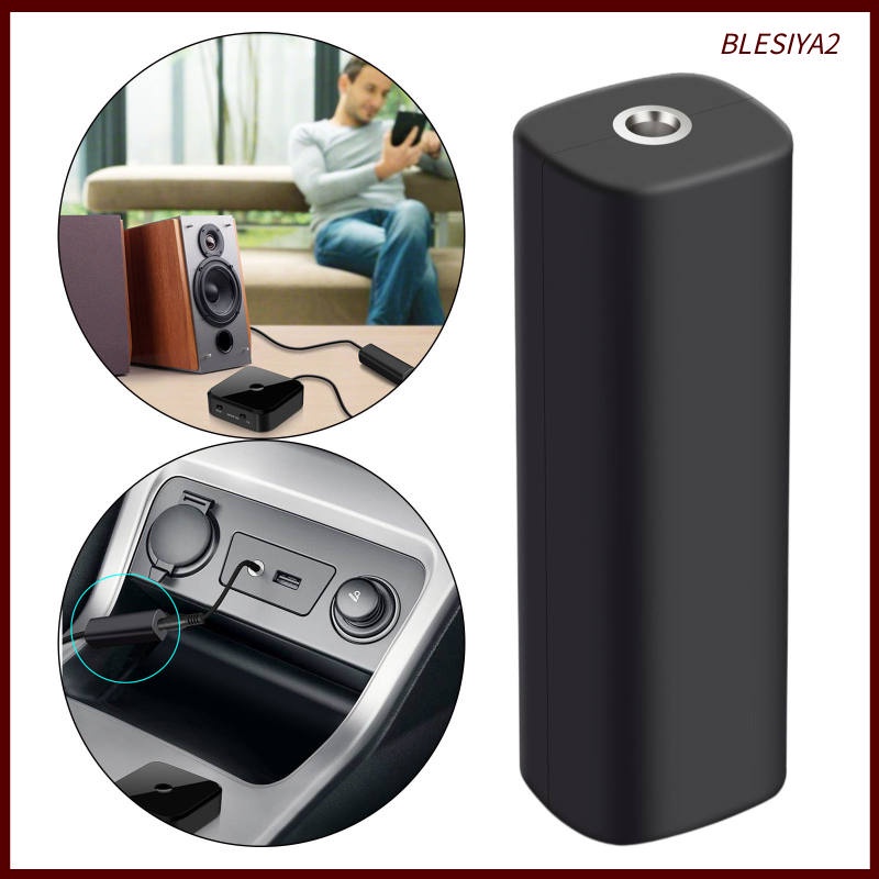 Cáp Kết Nối Vòng Lặp Cách Âm [Blesiya2] Nhỏ Gọn Cho Nhà Ở / Xe Hơi