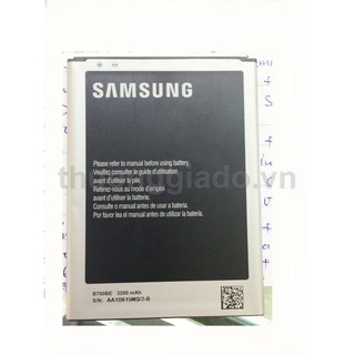 Pin samsung galaxy mega 6.3 i9200 chính hãng original battery,b700be