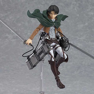 Mô hình FIGMA 213 - LEVI - ATTACK ON TITAN