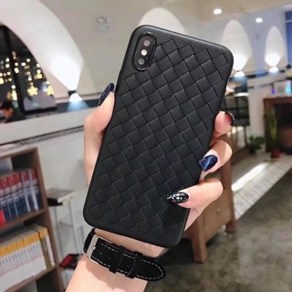 ốp da đan tản nhiệt iphone