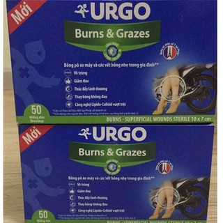 Combo 3 miếng dán bổng Urgo