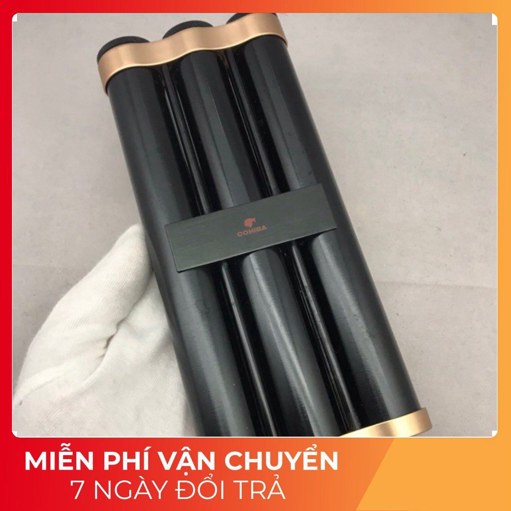 Ống đựng #cigar 3 điếu