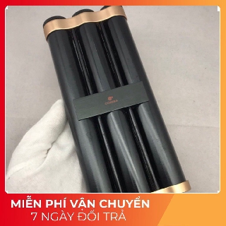Ống đựng #cigar 3 điếu