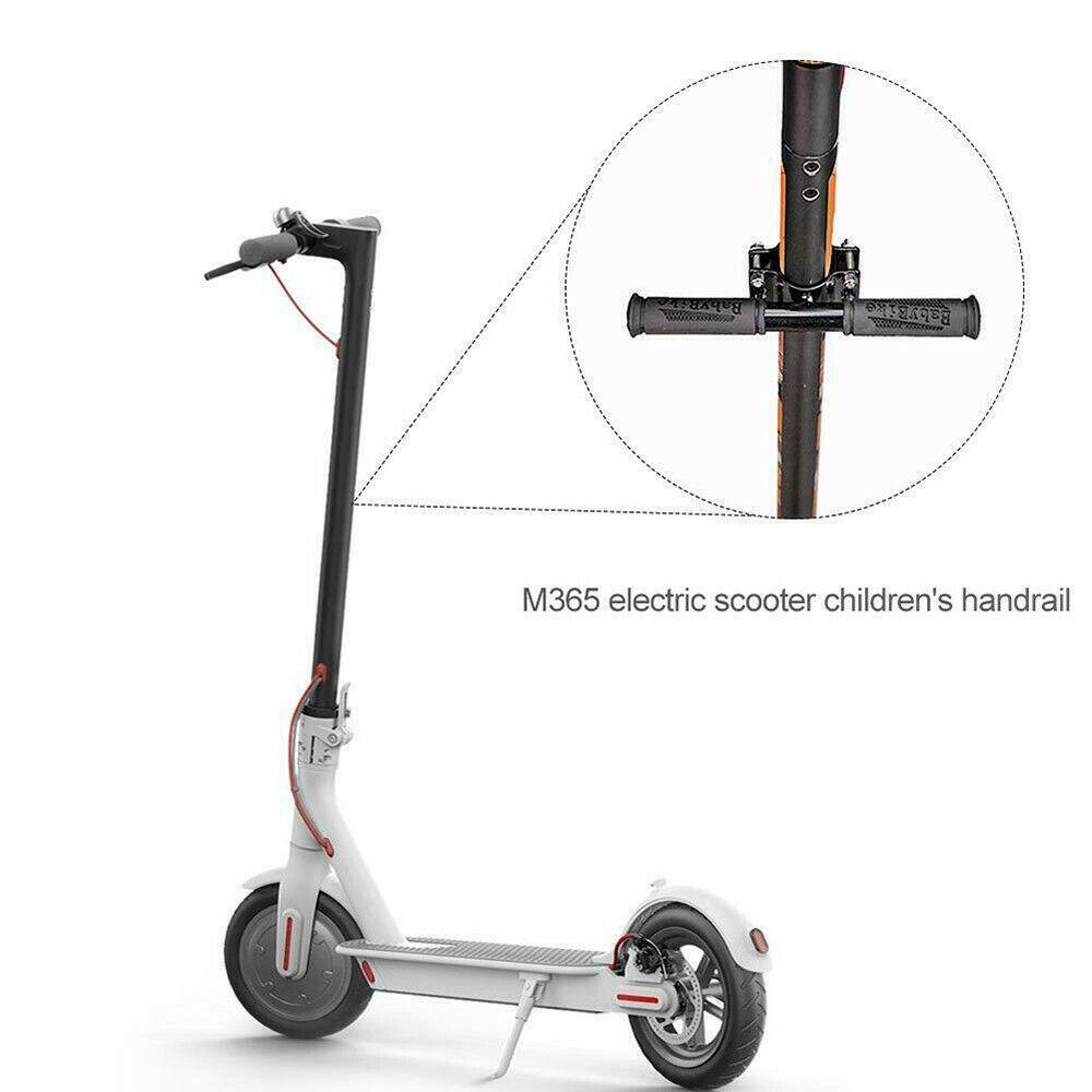 Tay Cầm Có Thể Điều Chỉnh Gắn Ghi Đông Xe Scooter Điện Xiaomi Mijia M365