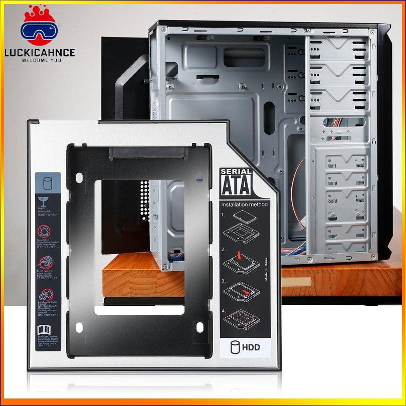 Khay Đựng Ổ Cứng Sata 2nd Hdd Ssd 9.5mm | BigBuy360 - bigbuy360.vn