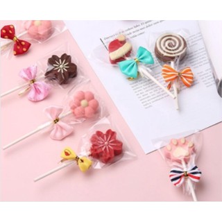 Cây Kẹo Mút 10cm (100 Cái)