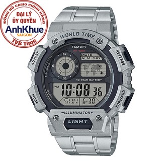 Đồng Hồ Nam Casio AE-1400WHD-1AVDF
