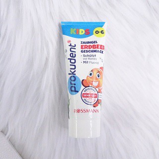 Kem Đánh Răng Prokudent của Đức