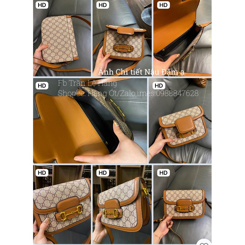 Túi Chữ GG sz 22cm ko hộp Bao đẹp | BigBuy360 - bigbuy360.vn