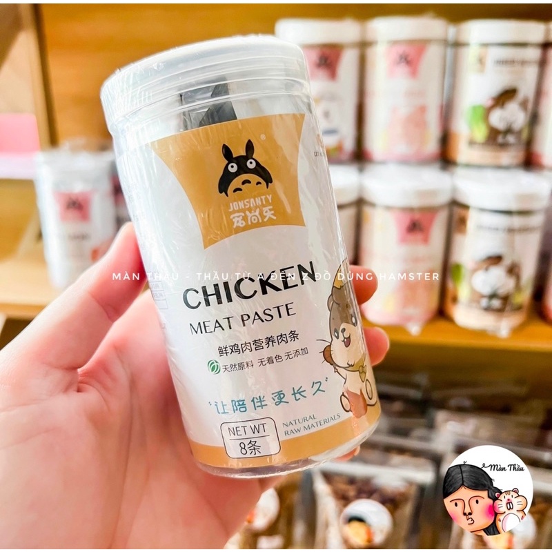 Súp dinh dưỡng Jonsanty dành cho Hamster