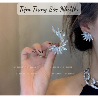 Bông tai vành cao cấp hotgirl VTT202020