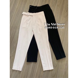 Quần baggy công sở nữ siêu đẹp_093