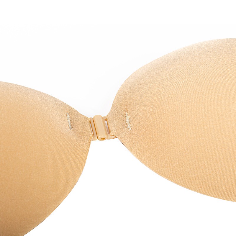 Miếng Dán Ngực ❤️FREESHIP❤️ Miếng Dán Ngực Đẹp Hình Cánh Tiên tạo khe siêu dính dùng được nhiều lần mẫu C016