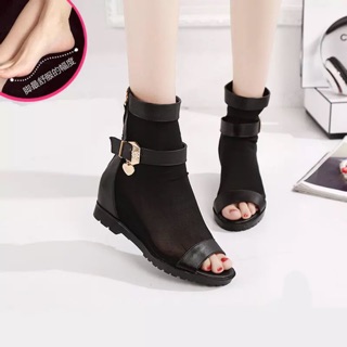 Boot hè sang chảnh