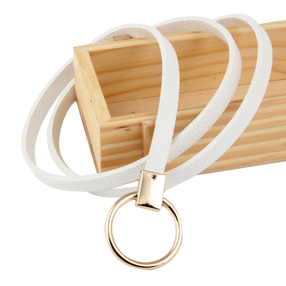 Thắt Lưng Thời Trang Dễ Phối Đồ Cho Nữ