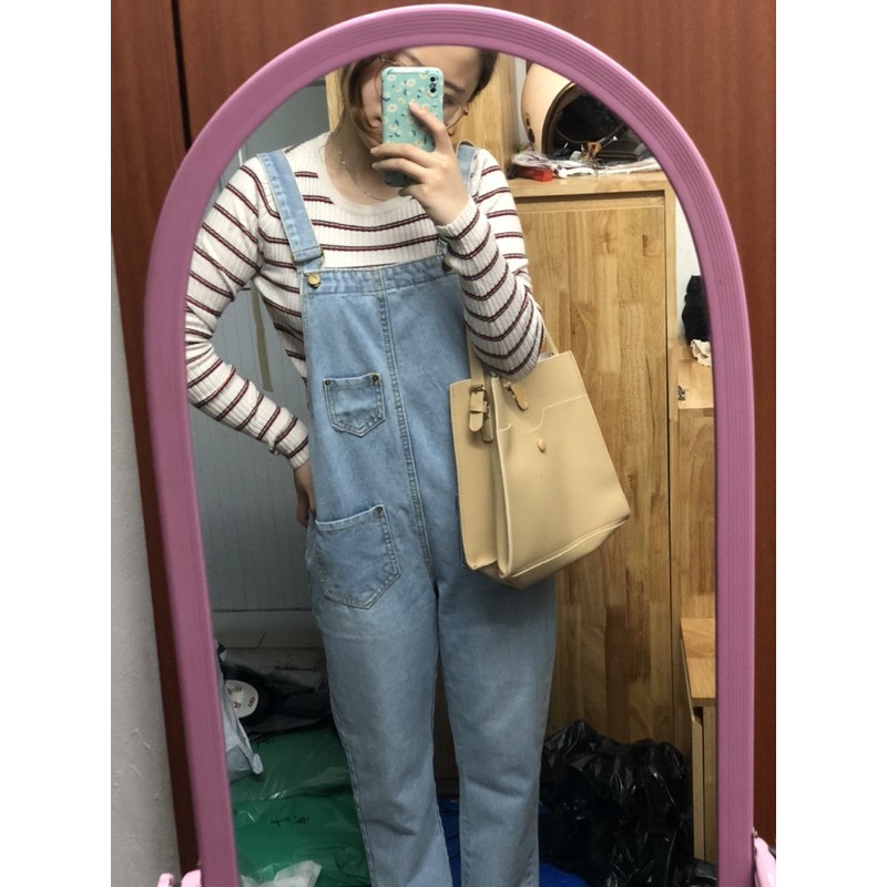 [ẢNH THẬT] YẾM JEANS BASIC 179k | BigBuy360 - bigbuy360.vn