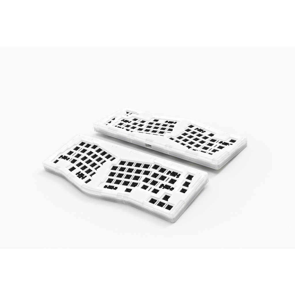 Bộ Bàn Phím Cơ Alice66C Bằng acrylic Alice/Arisu RGB Có Thể Điều Chỉnh Được