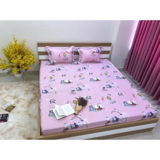 Set ga gối