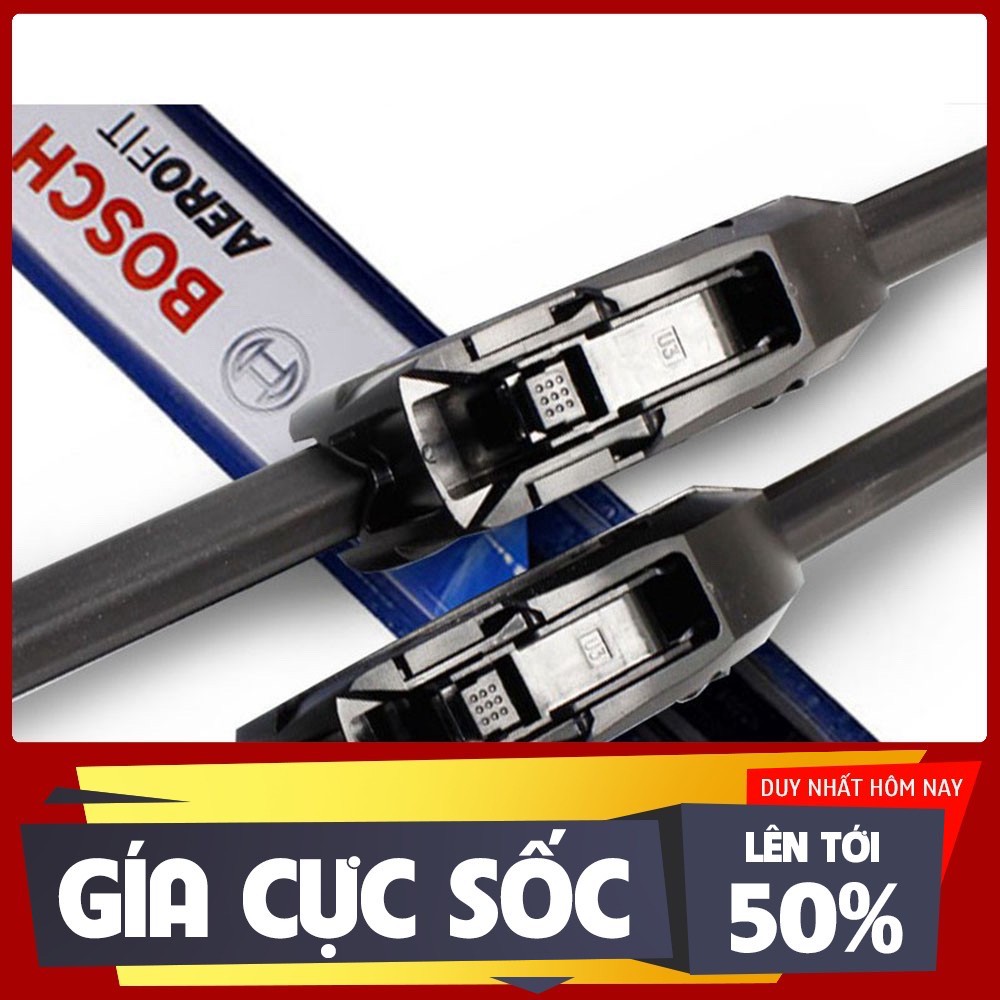 GẠT MƯA BOSH CAO CẤP CHÍNH HÃNG