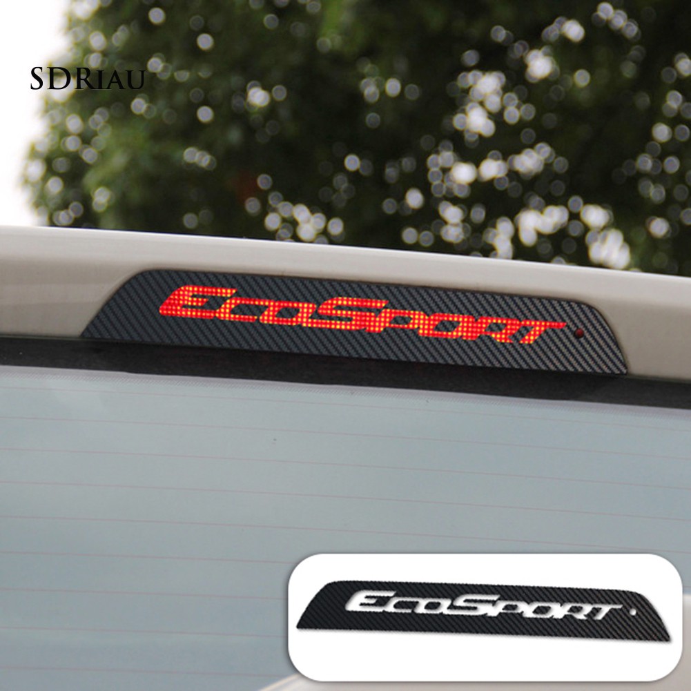 Đề can dán đèn phanh cho xe hơi Ford Ecosport