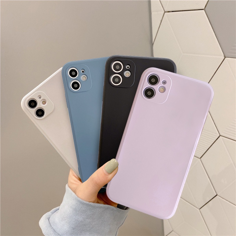 Ốp Điện Thoại Cho Realme C20 C31 Realme C21 C35 C11 2021 8 8pro 7 7i C25 C17 C12 C15 C11 5 5s 5i 6i C3 6 6s Narzo 30A Realme Narzo 20 Pro