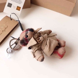 Móc khoá gấu BURBERRY