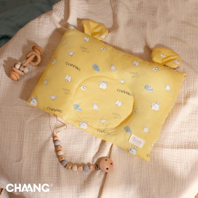 Gối sơ sinh Chaang
