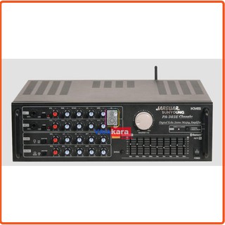 Amply Jarguar Suhyoung KMS-303E classic