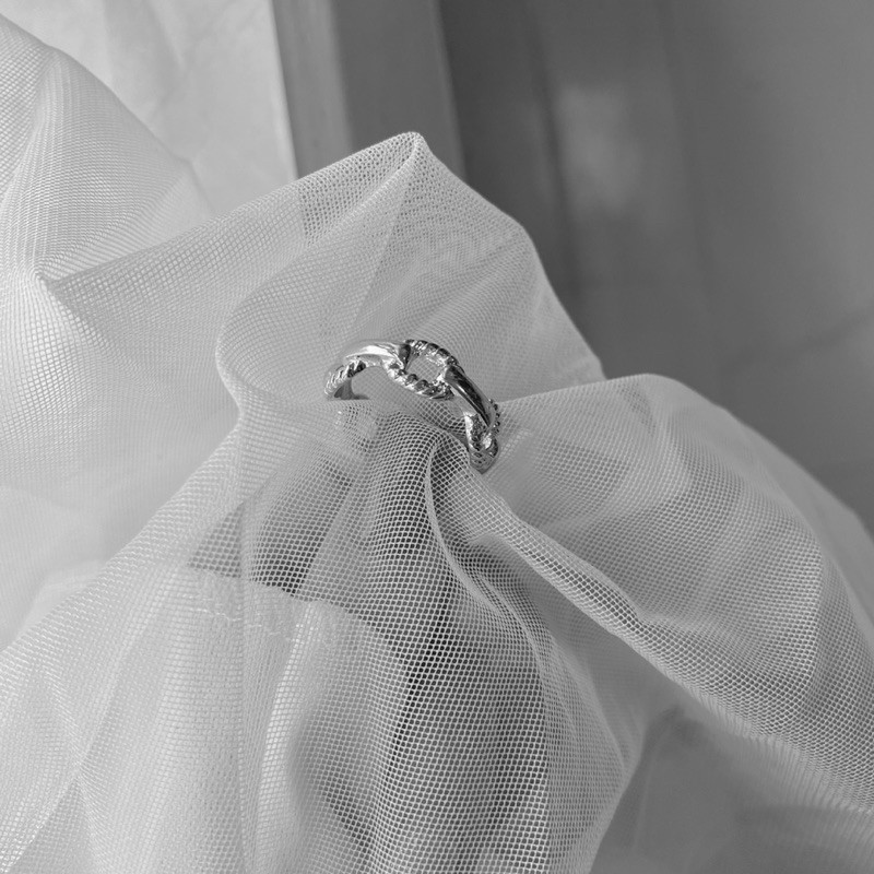 NHẪN CHAIN RING