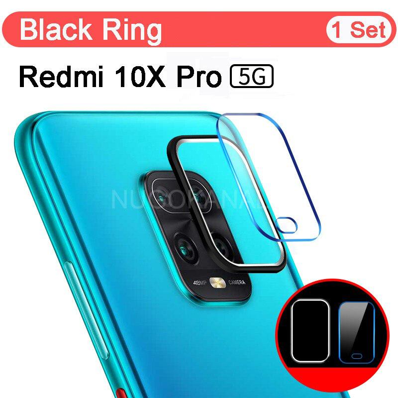 khung nhẫn kim loại bảo vệ camera điện thoại Xiaomi  Redmi Note 9/Note 9S/Note 9Pro/Note9 Pro Max