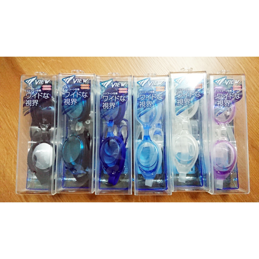 Kính bơi View Nhật V610 chính hãng hàng nội địa