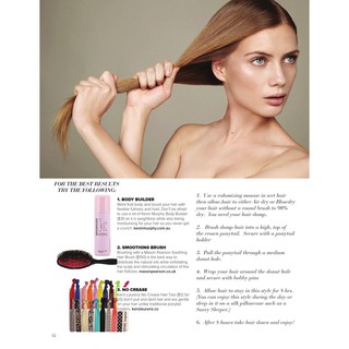 Mousse bọt tạo kiểu tóc Kevin.Murphy Body.Builder Volumizing 375ml