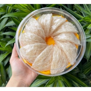 hộp tròn đựng yến